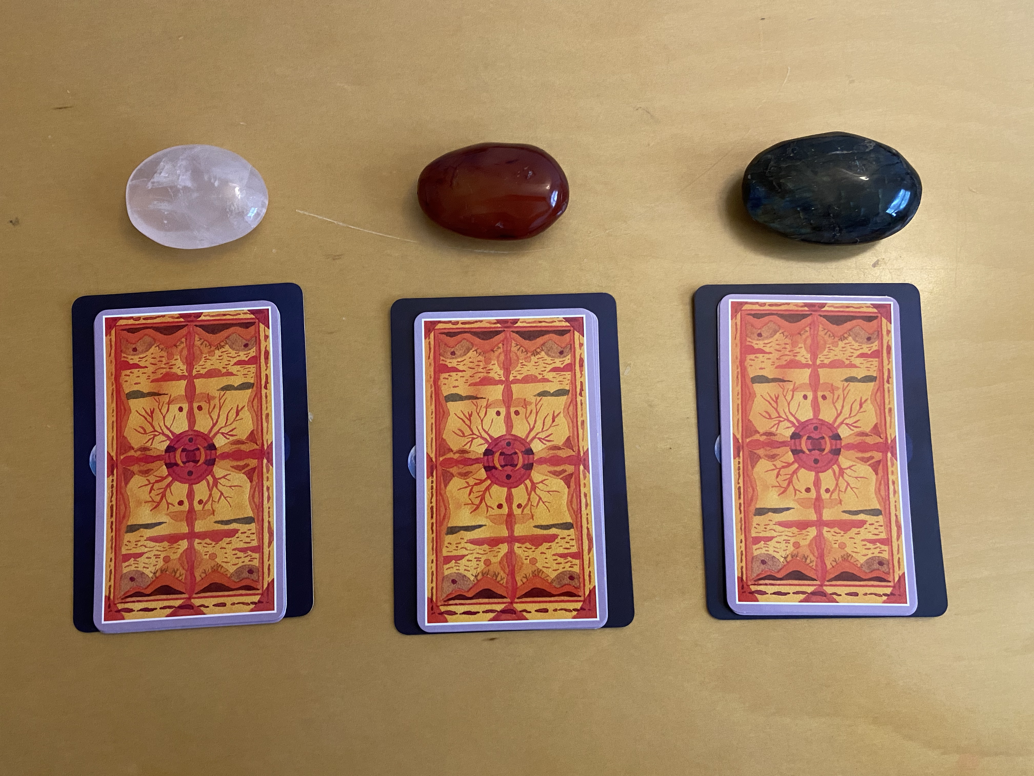 Find a free online tarot reading